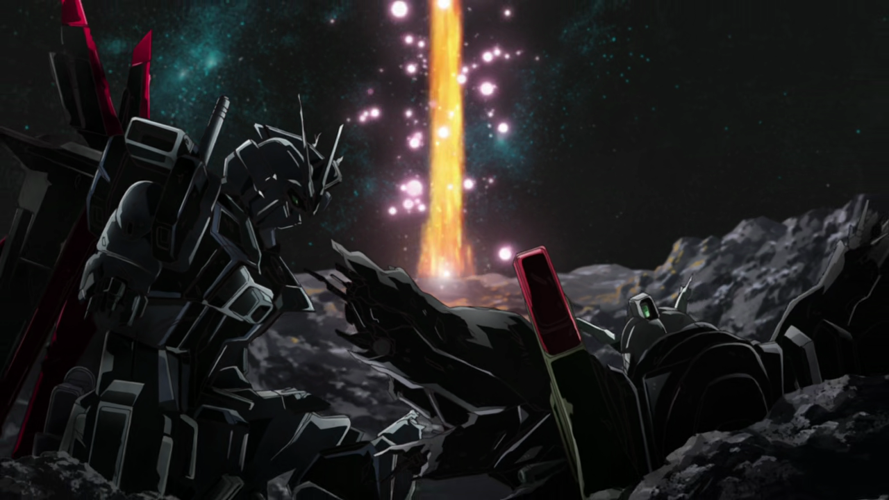 The Final Power The Gundam Wiki Fandom