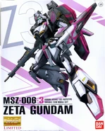 4048402490 3679539631 o.jpg (2.58 MB) 1/100 MG MSZ-006-3 Zeta Gundam (Limited edition release; 2007): box art