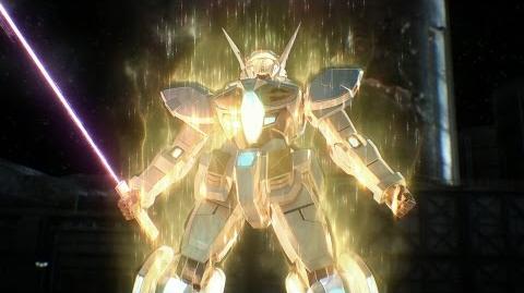 Gundam Reconguista in G: From the Past to the Future