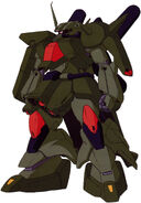 AMX-011S Mashymre's Zaku III