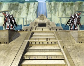 Ceremonial Temple (Yalafath Island) 01 (GSD HD Ep14)