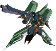 1/100 ZGMF-X24S Chaos Gundam, Gunpla Wiki