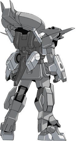 Rx 79 G Ez Sr3 Gundam Ez Sr Shadow Phantom The Gundam Wiki Fandom