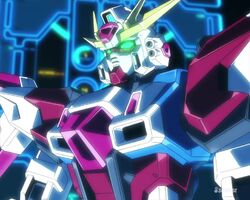 GAT-X105B/GC Build Strike Galaxy Cosmos | The Gundam Wiki