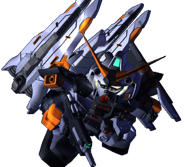 NT-X as it appears in SD Gundam G Generation Spirits