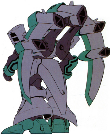 ZMT-S28S Gengaozo | The Gundam Wiki | Fandom