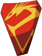 Glemy's personalized emblem