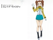 Character design for Season 2