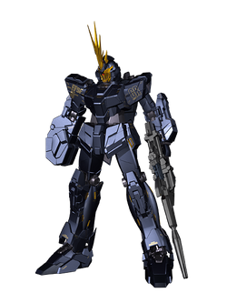 RX-0 Unicorn Gundam 02 Banshee | The Gundam Wiki | Fandom
