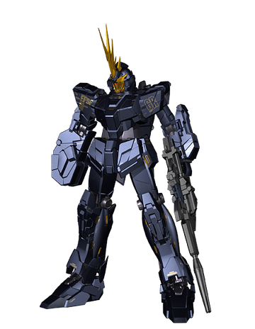 RX-0 Unicorn Gundam 02 Banshee | The Gundam Wiki | Fandom