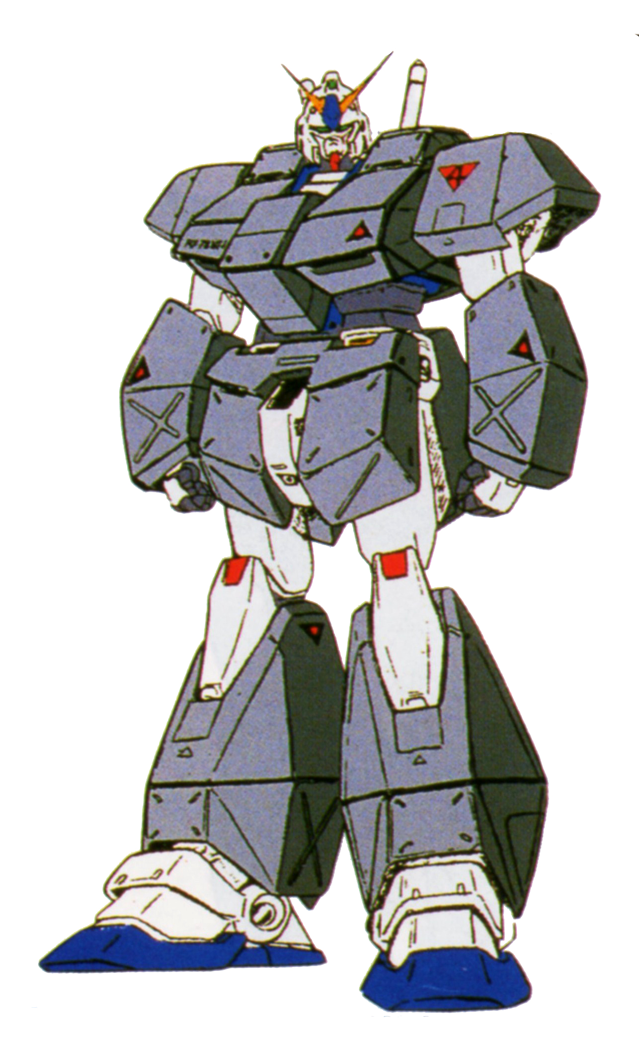 Gundam Accessoire RX-78 NT-1 Alex Gundam gauche Inner Leg Armor 