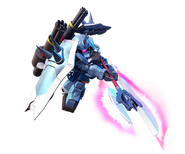 SD Gundam G Generation Cross Rays