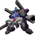 Gundam AGE-3 Fortress