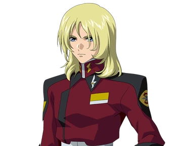 Rey Za Burrel | The Gundam Wiki | Fandom
