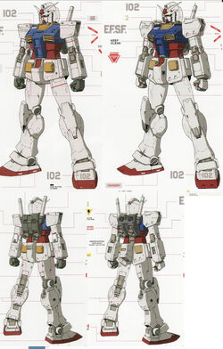 Rx 78 2 Gundam The Gundam Wiki Fandom