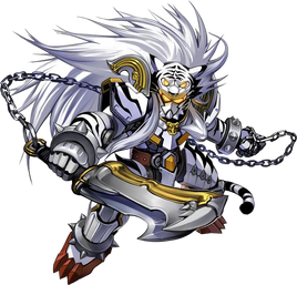 Byakko gundam