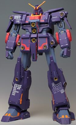 MRX-010 Psycho Gundam Mk-II | The Gundam Wiki | Fandom