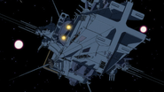 Magellan-class charging twin mega particle gun