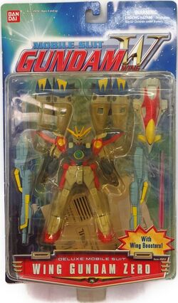 XXXG-00W0 Wing Gundam Zero | The Gundam Wiki | Fandom