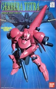 OldGerberaTetra.jpg (427 KB) 1/144 Original AGX-04 Gerbera Tetra (1992): box art