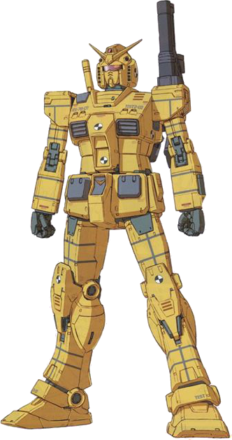 Rx 78 01 Prototype Gundam The Gundam Wiki Fandom