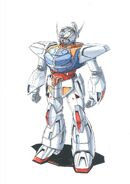 Redesign by Kunio Okawara, full body version.