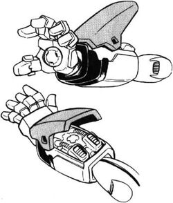 XM-X3 Crossbone Gundam X-3 | The Gundam Wiki | Fandom