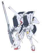 RX-124 Gundam TR-6 [Advanced Kehaar II]​