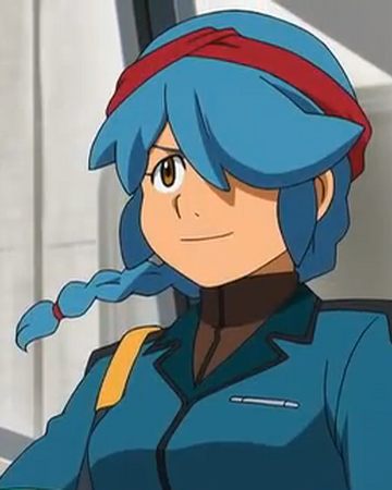 Arisa Gunhale The Gundam Wiki Fandom