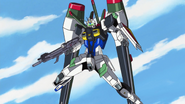 Blast Impulse Gundam Front 01 (SEED Destiny HD Ep27)