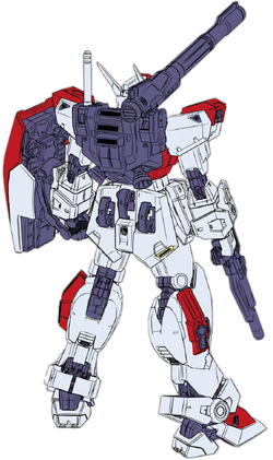 P-Bandai: MG 1/100 F80 Gunraid - Release Info(F80