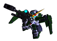 In SD Gundam G Generation Wars