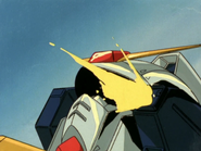 Gundam Mk-II Vulcan Pod Firing 02 (Zeta Ep16)