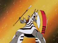 Gundam Zebra Full