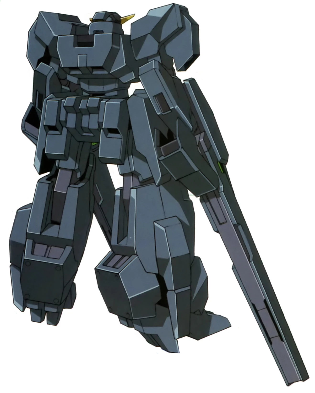 GN-008RE Seravee Gundam II | The Gundam Wiki | Fandom, image size:1318x1643