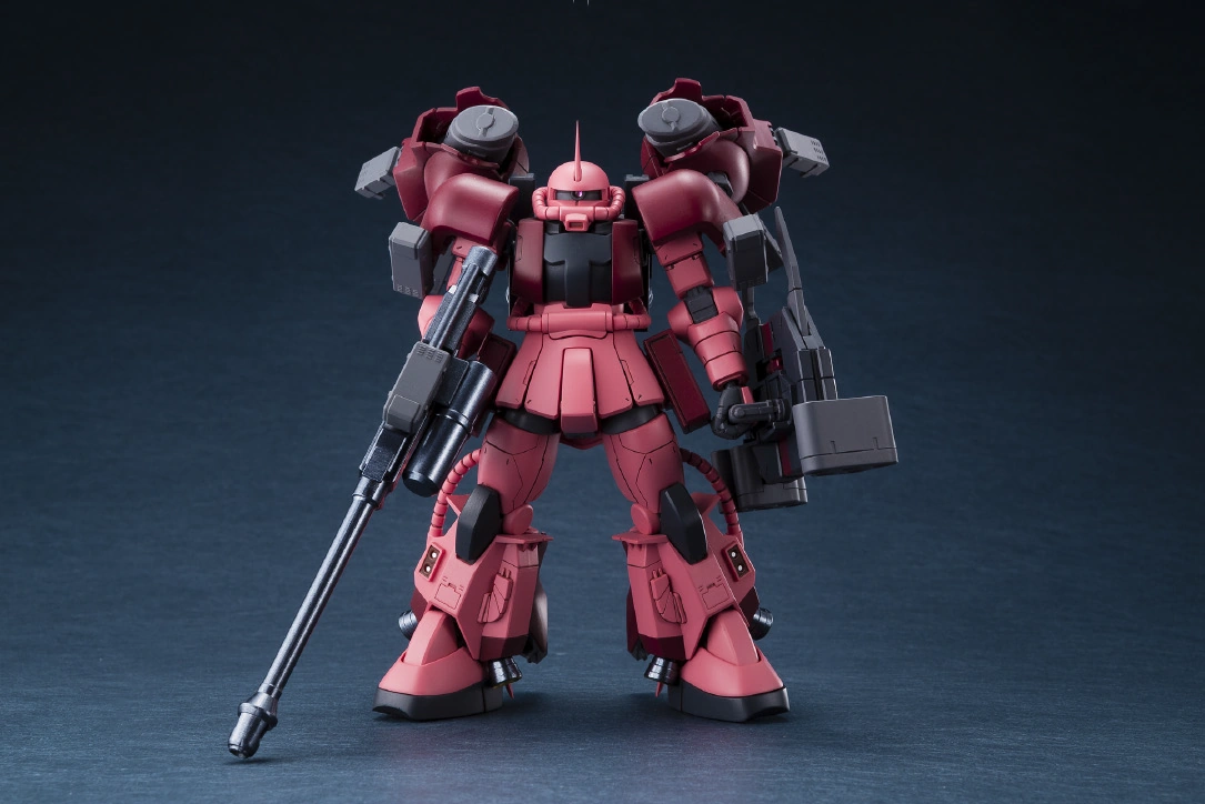 MS-06R-ABR Zaku Amazing Rapid