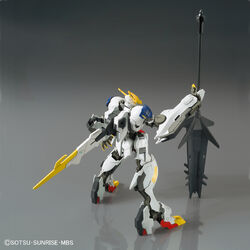 Asw G 08 Gundam Barbatos Lupus Rex The Gundam Wiki Fandom Strength, durability, skill and overall physical damage output goes to the lupus rex. asw g 08 gundam barbatos lupus rex