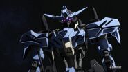 Gundam Vidar Close up (2) (Episode 34)