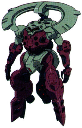 Front (w/o Beam Cloak)