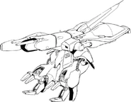 Gaza-C Lineart1.gif (69 KB) Cruise Form, side view