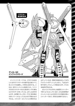 Mobile Suit Crossbone Gundam Dust The Gundam Wiki Fandom