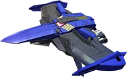 MA Mode in SD Gundam G Generation Cross Rays