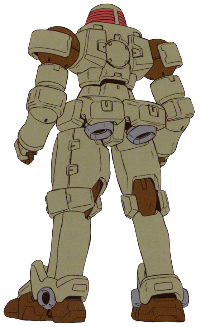 OZ-06MS Leo | The Gundam Wiki | Fandom