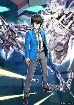 MG 1/100 AGX-11 Over.on（chobham armor） How do you think BB Will implement Gundam Over On? Will it