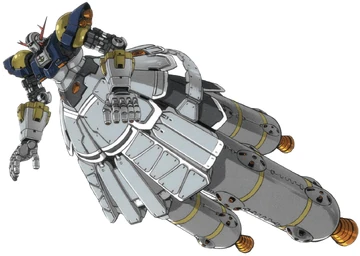 MSN-02 Perfect Zeong | The Gundam Wiki | Fandom