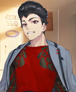 Tsukumo Shinjou