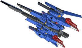 Waverider Mode (Below)