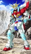 BG-011B Build Burning Gundam (Ep 07) 01