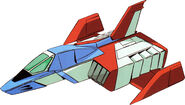 FF-X7 Core Fighter