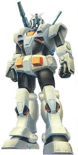 FA-78-2 Heavy Gundam | The Gundam Wiki | Fandom